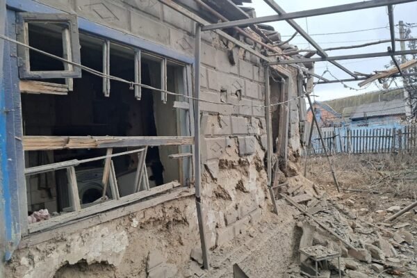 Окупанти вкотре атакували Нікопольщину: Постраждала 51-річна жінка (ФОТО)