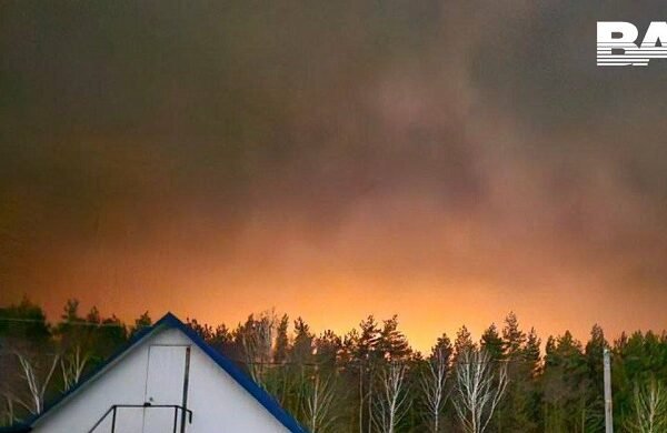 На Росії в Орловській області чули вибухи: Повідомляють про атаку дронів на нафтобазу