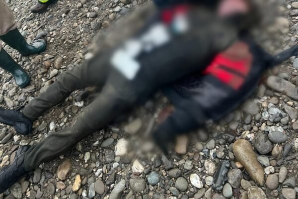 За лічені метри від румунського берега:  З Тиси витягли чергового потопельника