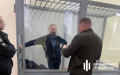 Суд взяв під варту затриманого напередодні ексзаступника голови Вищого господарського суду