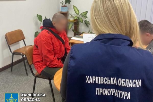 У Харкові затримали юнака, що вчинив серію підпалів