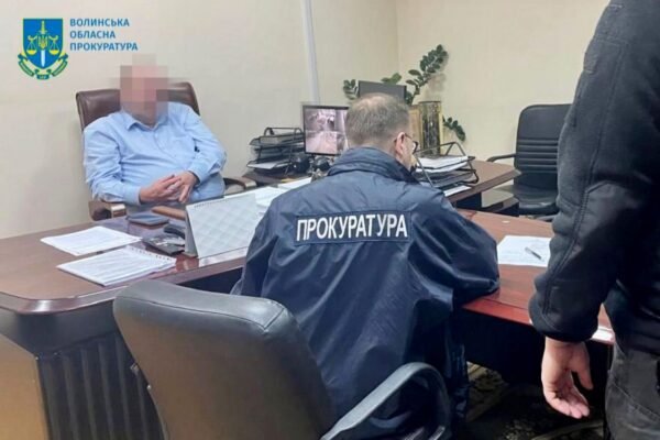 Незаконне збагачення на понад 38 млн грн: Підозру отримав сільський голова на Волині