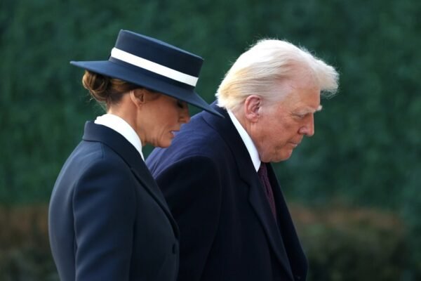 У Вашингтоні розпочалися урочисті заходи перед інавгурацією Трампа