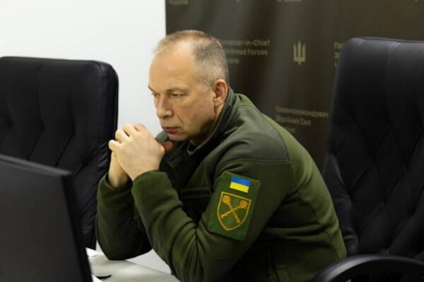 Сирський хоче посилити підрозділ безпілотних систем 155 ОМБр