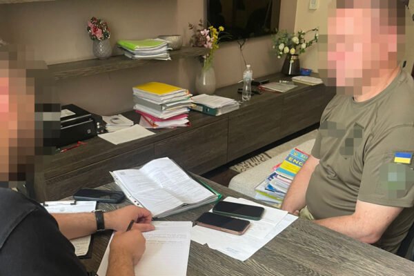 Незаконне збагачення: Перед судом постане начальник КЕВ одного з підрозділів ЗСУ
