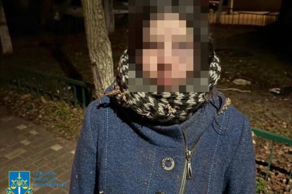 На Одещині затримали 21-річну жінку, що скоїла теракт, підірвавши вибухівку біля підрозділу ВСП ЗСУ