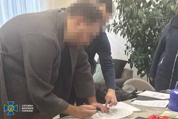 СБУ прийшла з обшуками до роспропагандиста Назара Діордіци