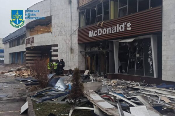 Інформація по 4 загиблого через балістичний удар по Києву не підтвердилась