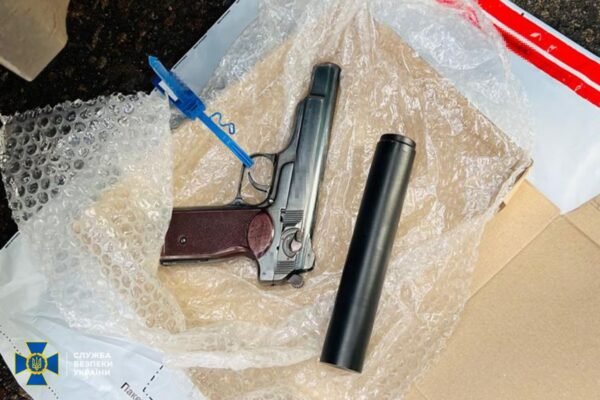 СБУ та Нацполіція запобігли вбивству одного з топчиновників МОЗ