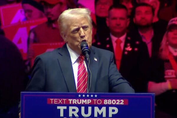 Я припиню війну в Україні та хаос на Близькому Сході, – Трамп