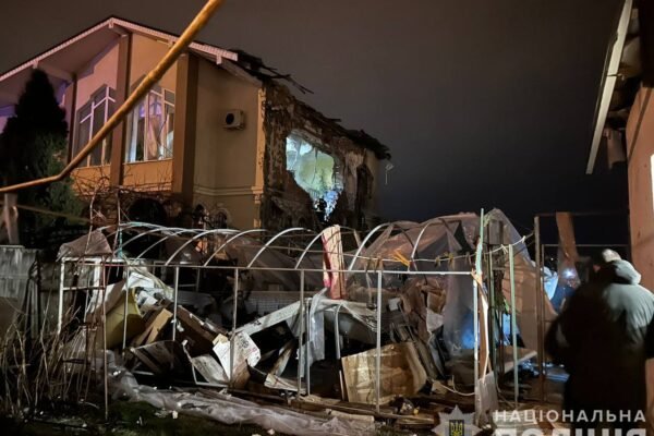 Росіяни обстріляли Сумщину: Поранено четверо людей, серед яких дитина