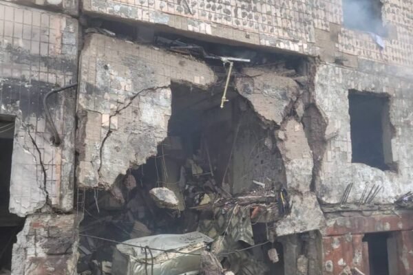 Упродовж доби на Запоріжжі зафіксовано 450 обстрілів