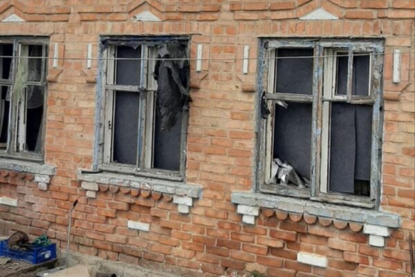 Росіяни за добу понад 400 разів обстріляли Запорізьку область