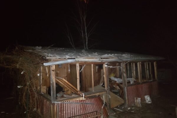 Ворог атакував дронами Житомирщину. Пошкоджень зазнали будинки