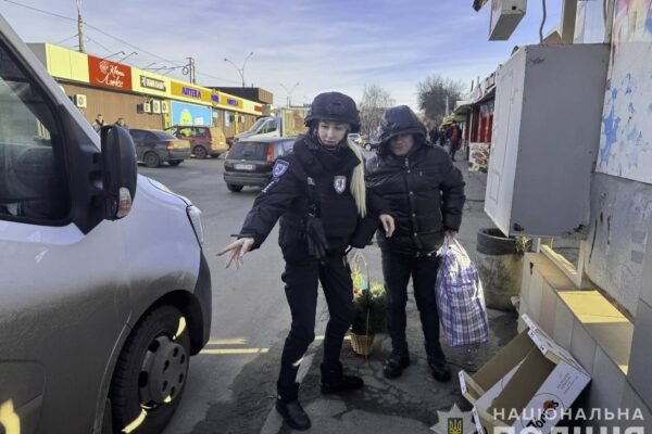 Із прифронтового села на Сумщині евакуювали останнього мешканця (ФОТО)