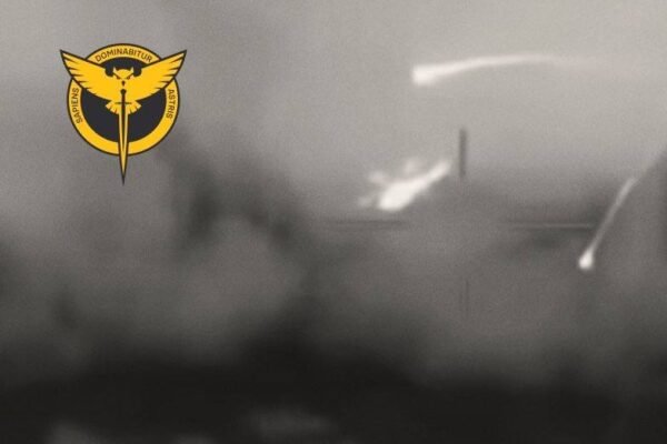 Морські дрони Magura V5 знищили два ворожі гвинтокрили, – ГУР