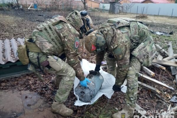 На Сумщині за добу поранень зазнали п’ятеро людей