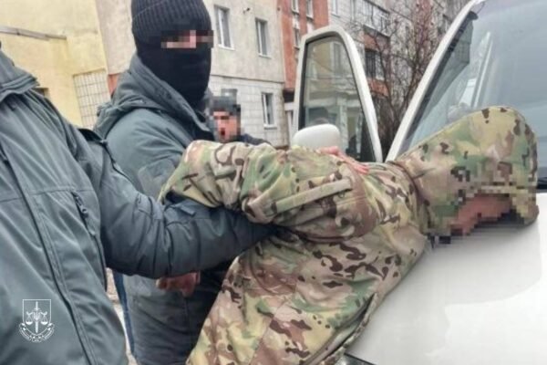 Неповнолітній агент росіян у формі ЗСУ намагався підірвати підрозділ Сил оборони на Київщині