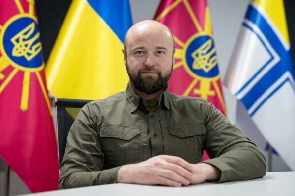 Кабмін звільнив заступника Умєрова Дмитра Кліменкова