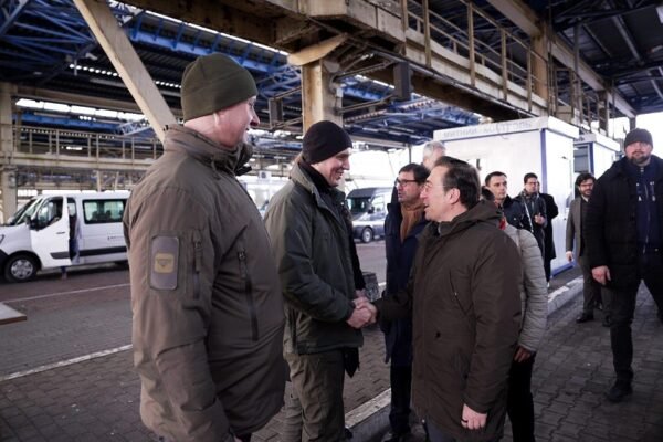 Міністр закордонних справ Іспанії прибув з візитом до України