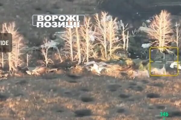 Прикордонники бригади “Гарт” уразили склад ПММ та допомогли ліквідувати 19 окупантів під Вовчанськом (ВІДЕО)
