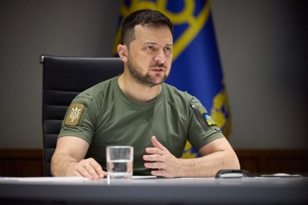 Україна має право вимагати серйозні гарантії безпеки від світу, – Зеленський