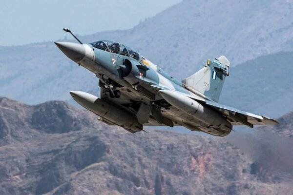 Україна у 2025 році отримає перші винищувачі Dassault Mirage 2000-5F