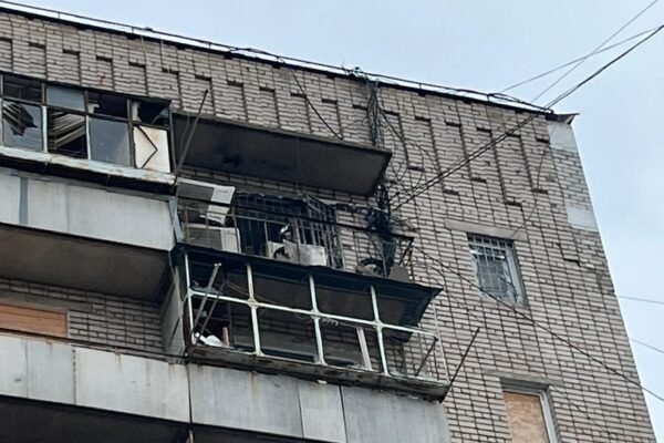 Росіяни обстріляли Дніпропетровщину: Постраждало двоє чоловіків