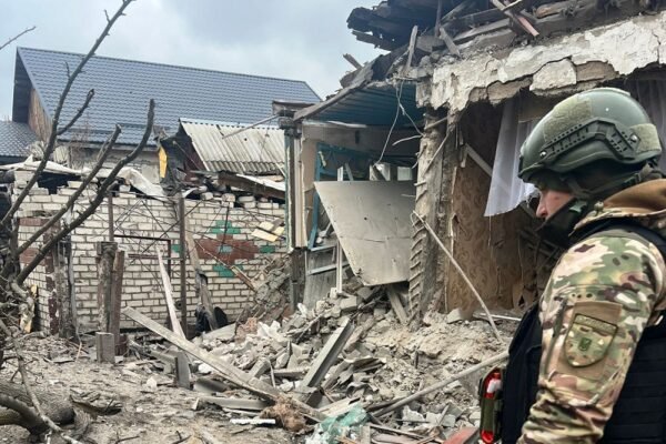 Окупанти атакували два райони Донеччини: Пошкоджено житлові будинки