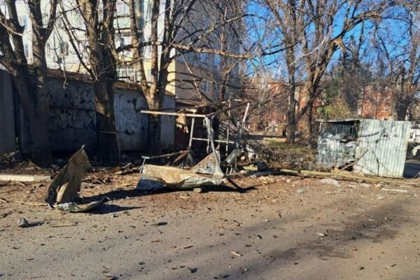 Окупанти атакували Нікополь: Загинув чоловік
