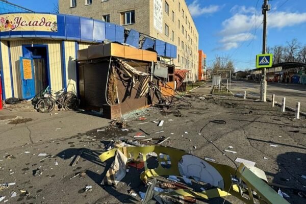 Ворог атакував Покровську громаду: Поранено 5 людей