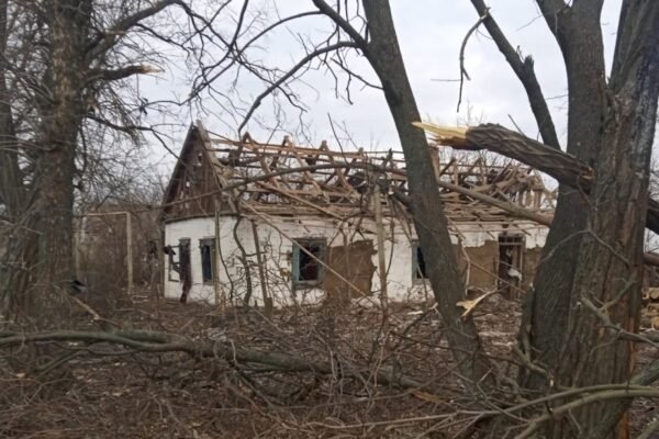 Росіяни вдарили по Дніпропетровщині: Обстріляли Нікопольський район та Синельниківщину