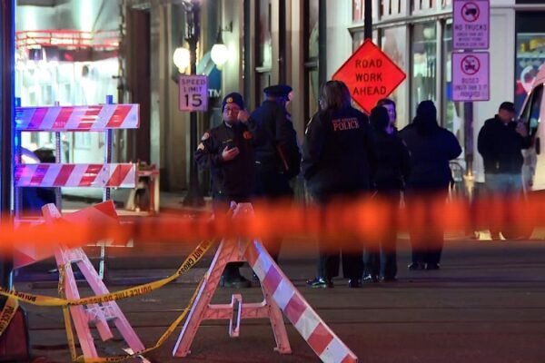 В американському Новому Орлеані авто в’їхало у натовп: Вбито 10 людей