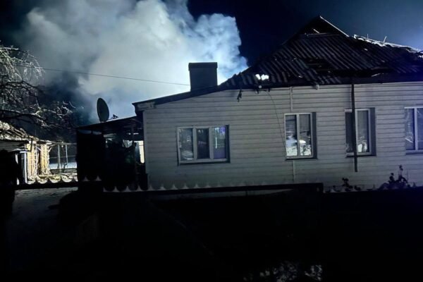 Кіровоградщина зазнала повітряної атаки в ніч на 5 лютого