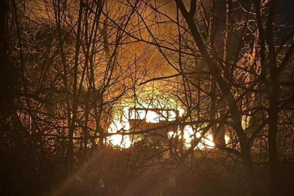 На Полтавщині дрони пошкодили дачний кооператив