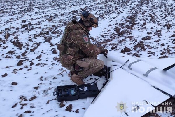 Бойову частину російського БпЛА знешкодили на Сумщині