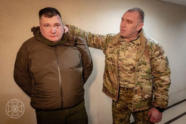 Затримував особисто Малюк: В лавах СБУ виявили високопоставленого “щура”