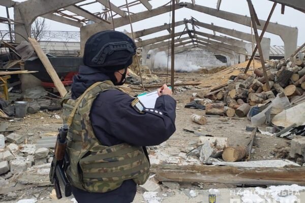 Вночі росіяни атакували Сумщину: Пошкоджено ферму та поранено худобу