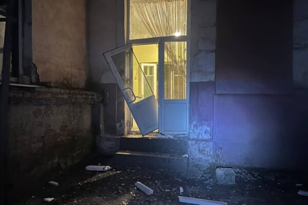 Окупанти атакували ракетою Кривий Ріг