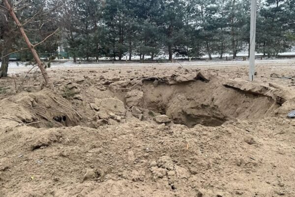 Російські терористи вкотре вгатили по Сумах