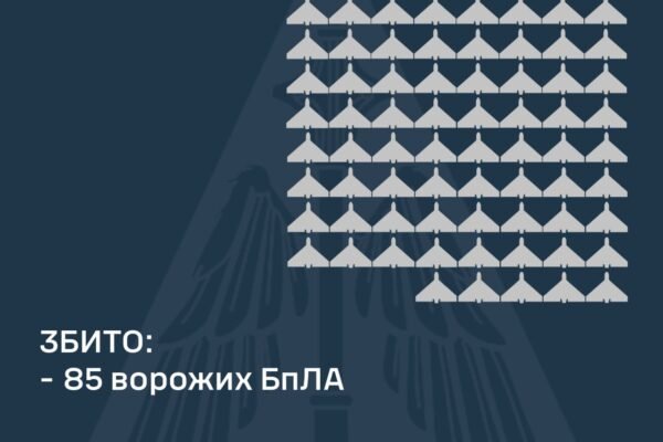 Ворог масовано атакував Україну дронами. Найбільше пошкоджень зафіксовано на Одещині та Харківщині
