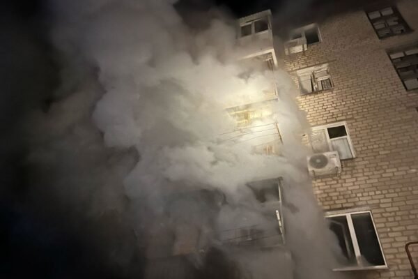 На Дніпропетровщині через обстріли поранено 4 людей