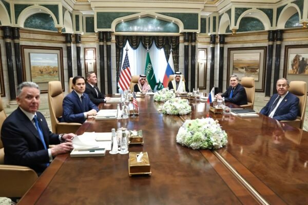 В Саудівській Аравії стартували переговори між США та РФ