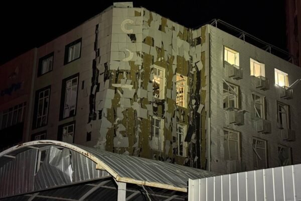 Одеса зазнала масованого удару: Без тепла та світла залишилися десятки шкіл, садочків та будинків