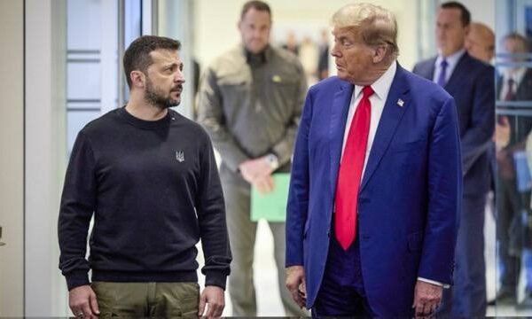 Названо ймовірну дату підписання угоди між Україною та США щодо рідкісноземельних металів