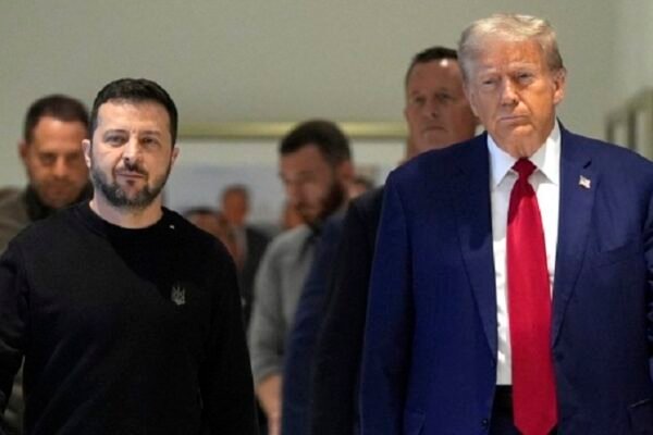 Посольство України у США працює над зустрічами між командами Зеленського та Трампа