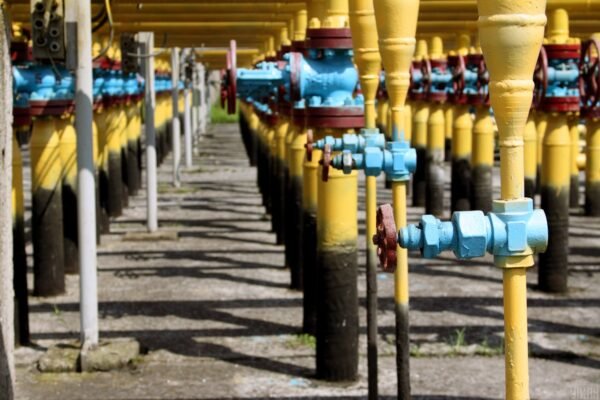В Міненерго повідомили про масовану атаку на газову інфраструктуру України