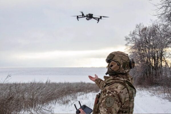 Після перемоги використовуватиму дрони для сільського господарства, – прикордонник на псевдо “Фазан”