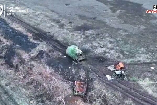 Завдяки успішній роботі РУБпАК “Фенікс” бригади “Помста” окупанти зазнають нищівних втрат на Краматорському напрямку (ВІДЕО)