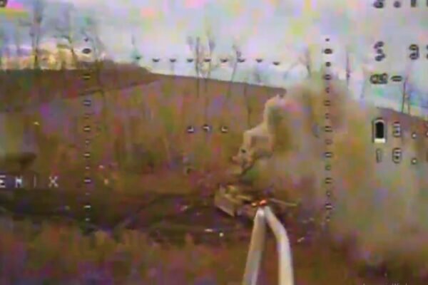 “Помста” прикордонників: Внаслідок результативної атаки РУБпАК “Фенікс” окупанти втратили купу техніки